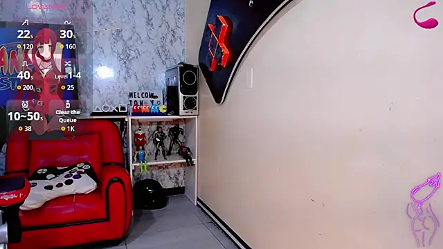 Candy_Walker_ webcam
