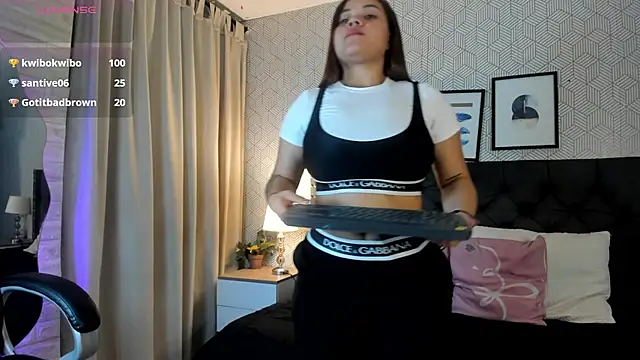 sophie__blare webcam