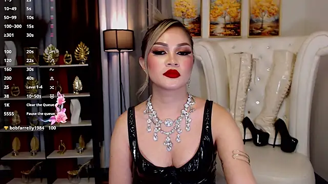 PrettyCockAthena webcam