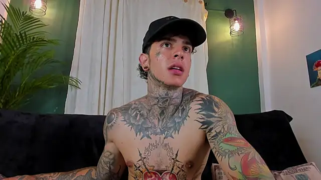Aron_ford webcam