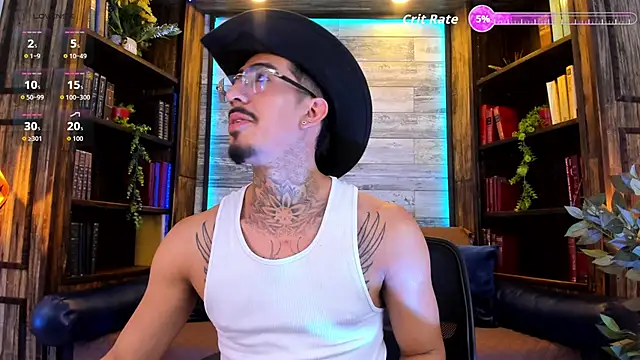 Donovan_Desmond webcam