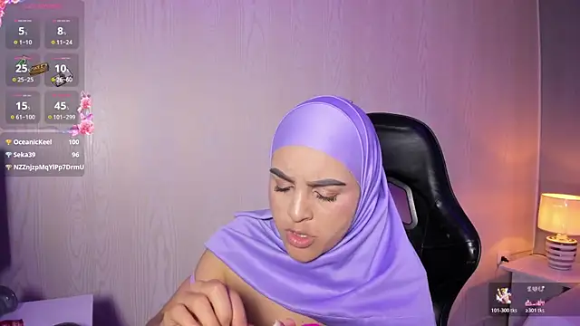 nahid_jaziri1 (F young) - SUCK DILDO SOFT AND SLOW 😈🥵