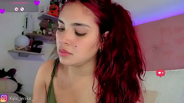 Kylie_brokee webcam