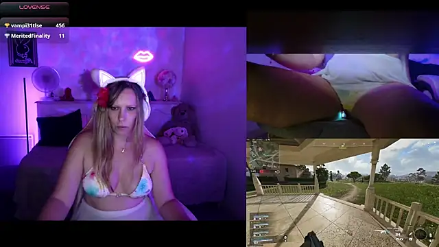 ArchangelTheFrancaise webcam