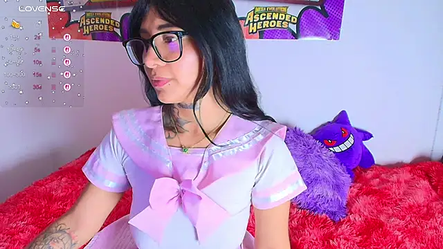 arianauwu webcam