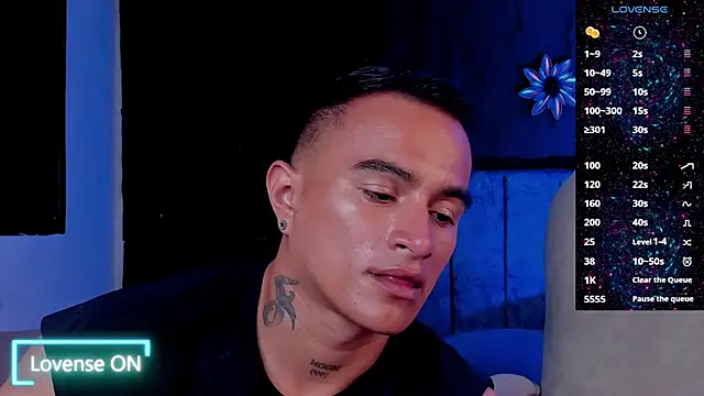 LiamDeep webcam