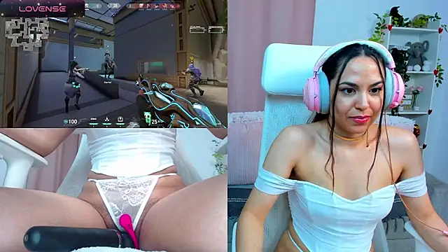 VenusIslove webcam