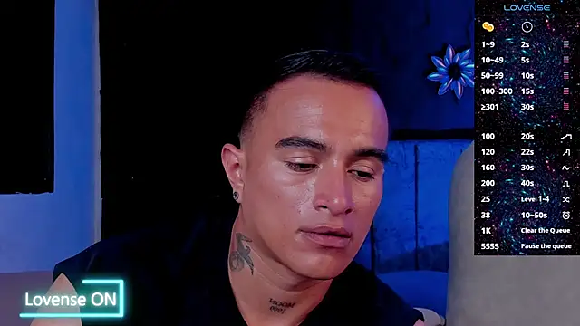 LiamDeep webcam