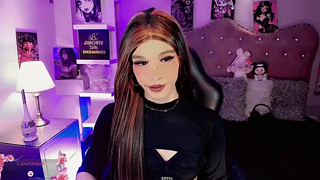 Megaan_Dolll webcam