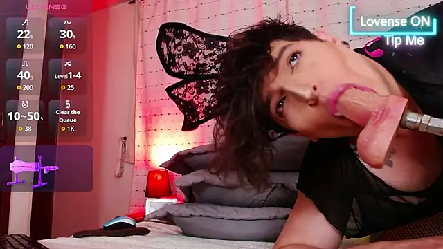Hornymoan webcam