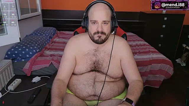 menditeta1 webcam