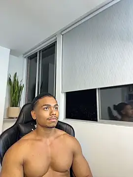 XavierColeman webcam