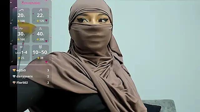 Samira_1 webcam