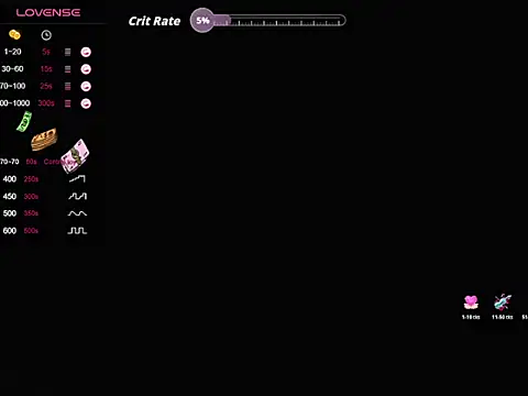 sofi_miracle webcam