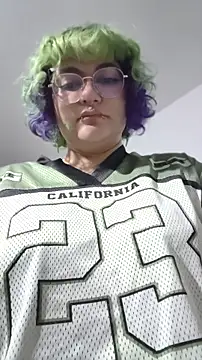 XxGreenGoodxX webcam