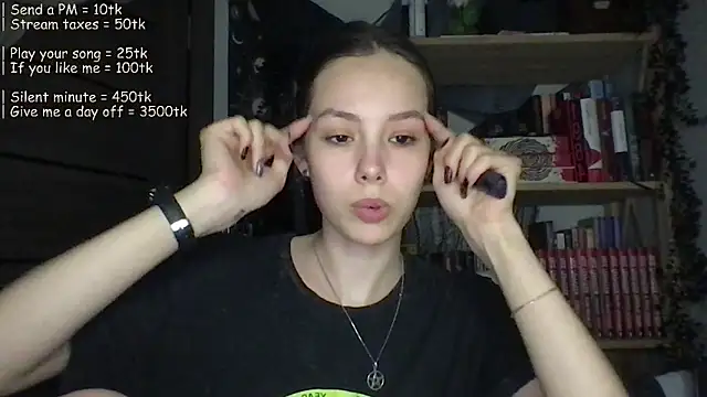 Yuna5343 webcam