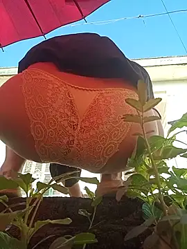 July-Asian webcam