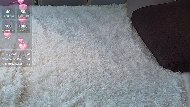 CherieAppel webcam
