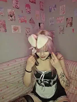 VelvetAlice webcam