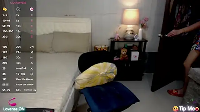 AsianSweetHeartxX webcam