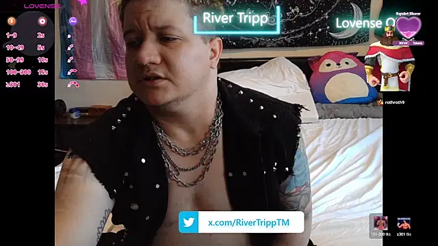RiverTripp webcam