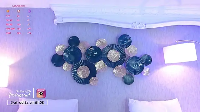 afrodita_smith08 - Afrodita_smith08's free webcam - UK Sex Cams