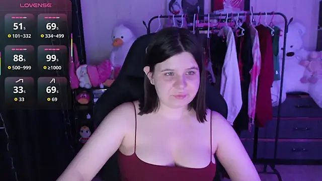 AmyVibess webcam