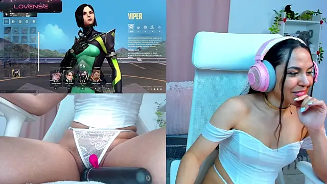 VenusIslove webcam