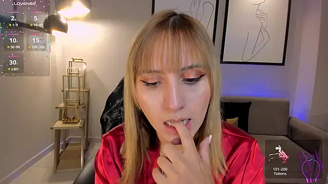 MollySundersX webcam