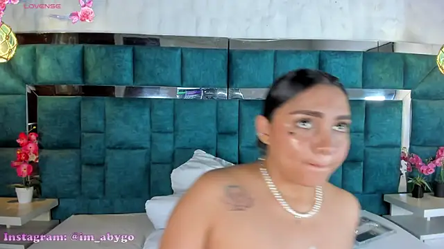 Abril_Gomez06 webcam