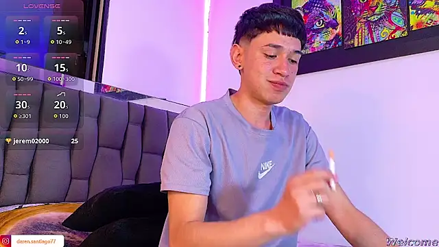 Twink_daren webcam