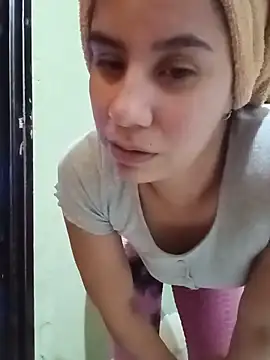 michellluxo (F milf) - Flash  culo