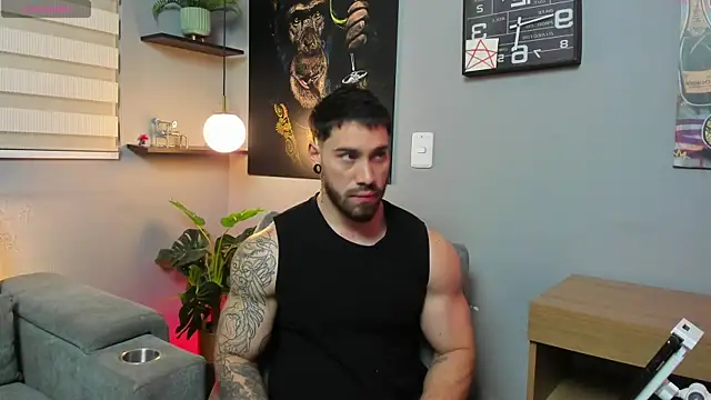Giorgio-Leone live cam