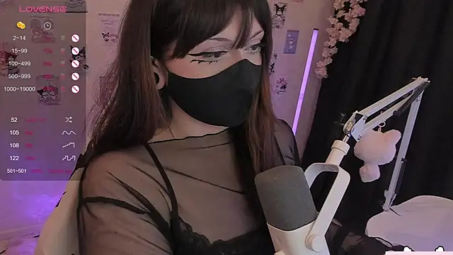 -Nanamin- webcam
