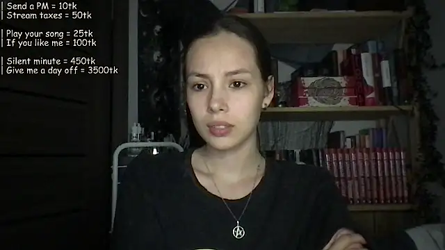 Yuna5343 webcam