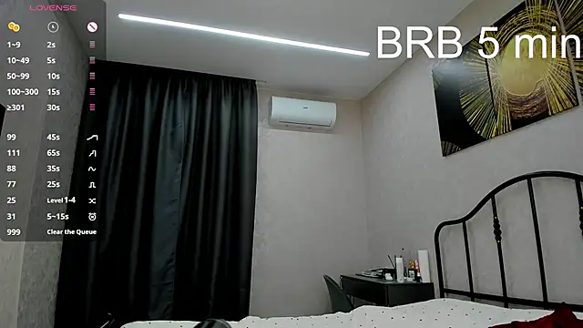 AfraBabyGills webcam