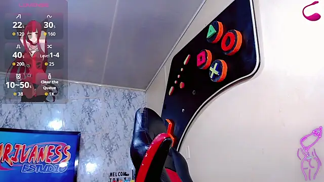 Candy_Walker_ webcam