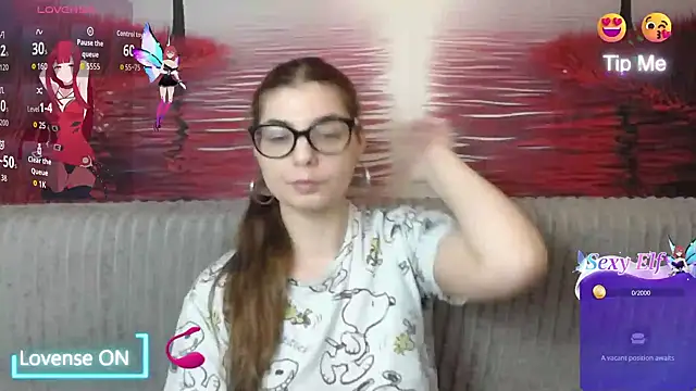 sweetbabygirlforyou webcam