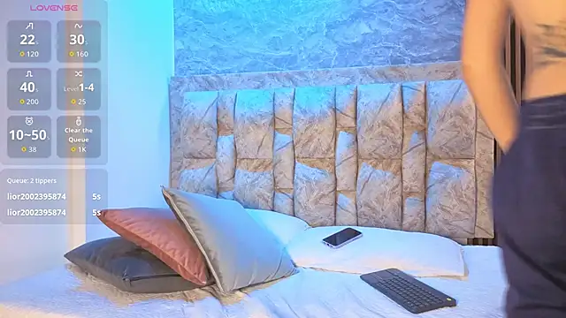 chelsea_dalea webcam
