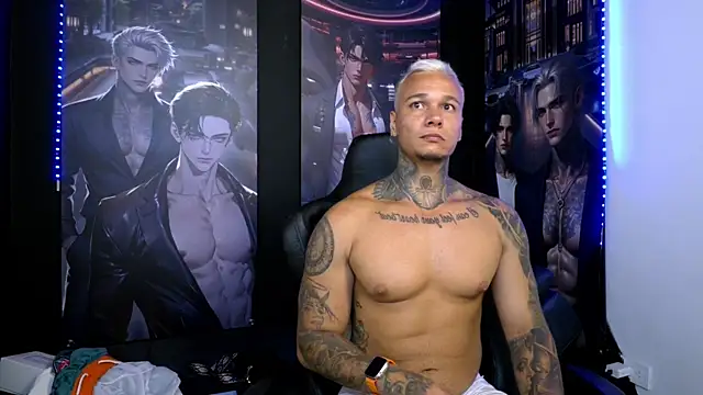 damian_becker webcam