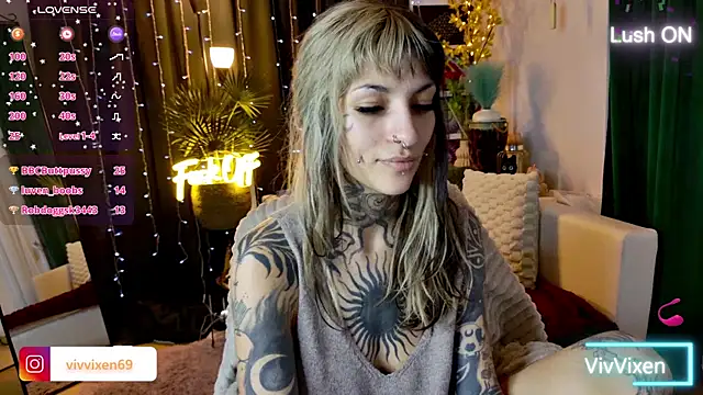 VivVixen webcam