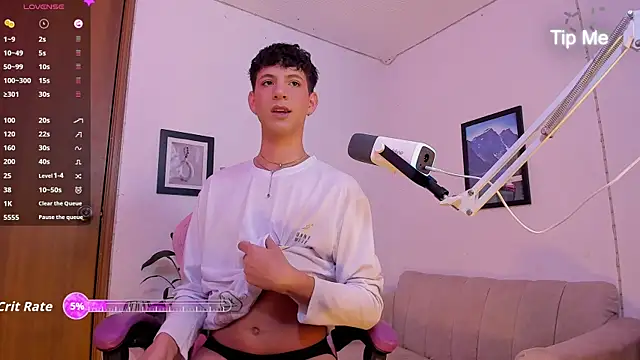 EthanRoss1 live cam