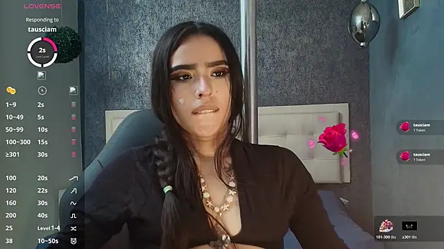 Cloeandtyfanny webcam