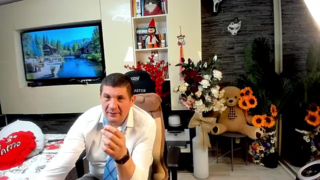 SpartacusDaddy48 webcam