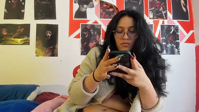 abril_onnel webcam