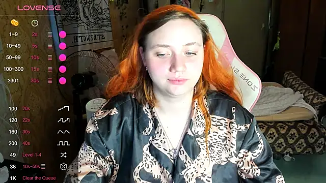 shamy_lily webcam