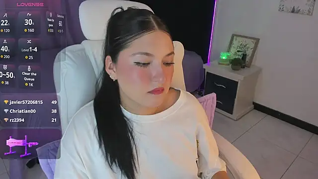 Celestee_21 webcam