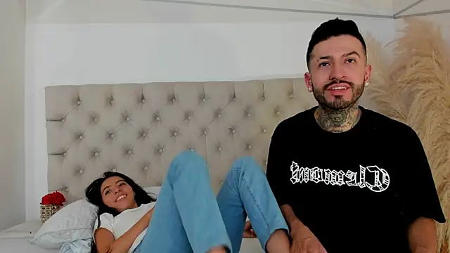 StevenAndLaura webcam
