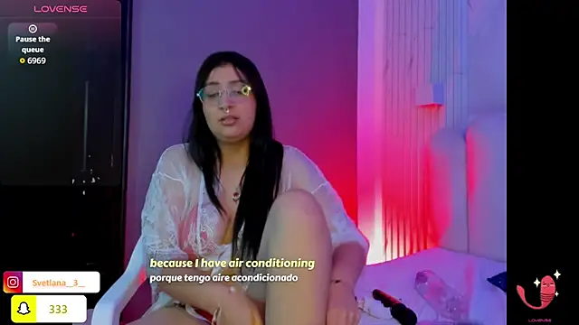 Svetlana_3 webcam