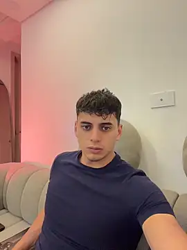 MarkAiken webcam